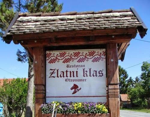 Posada Preno?i?te Zlatni Klas Otrovanec