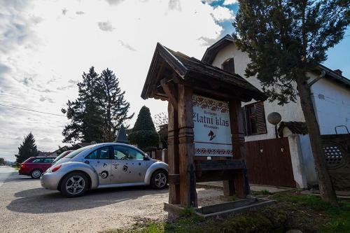 Posada Preno?i?te Zlatni Klas Otrovanec