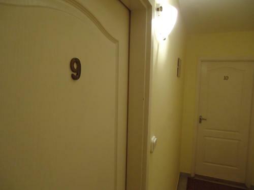 Hostal Czermann Panzi� �s �tterem