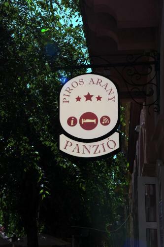 Hostal Piros Arany Panzi� Kalocsa