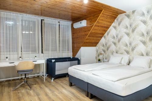 Apartamento Tiszapart-vend�gh�z
