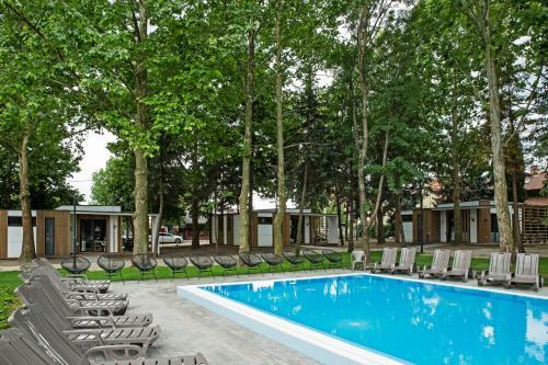 Barack Thermal Resort Apartments