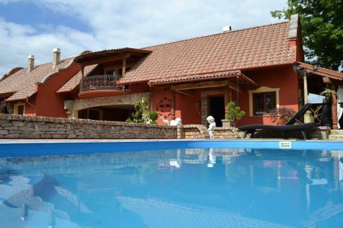 Hostal Villa Medici Vend�gh�z