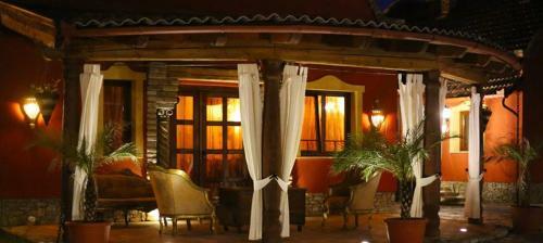 Hostal Villa Medici Vend�gh�z