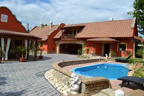 Hostal Villa Medici Vend�gh�z