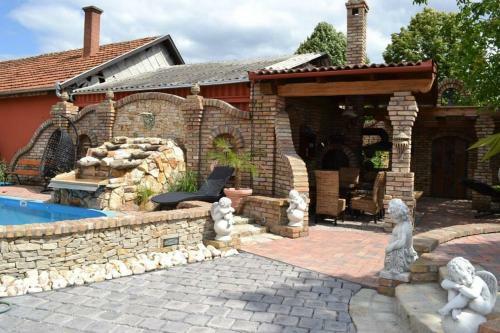 Hostal Villa Medici Vend�gh�z