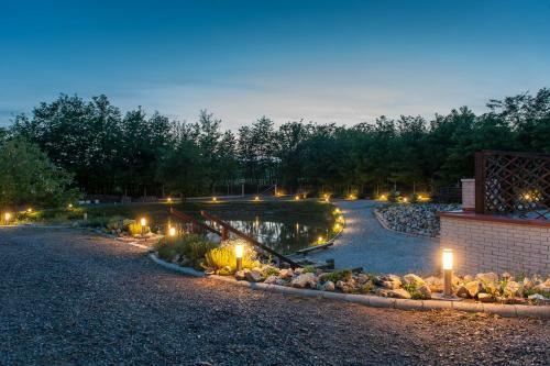 Hostal Farkasverem Vend�gh�z