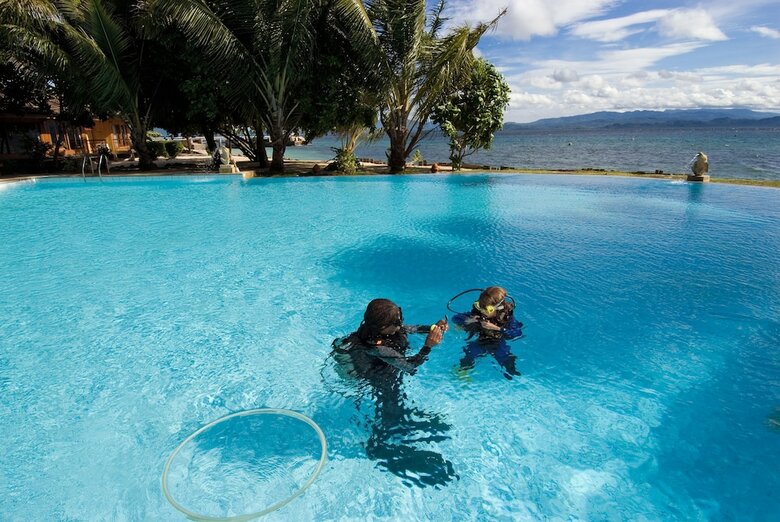 Hotel Gangga Island Resort & Spa