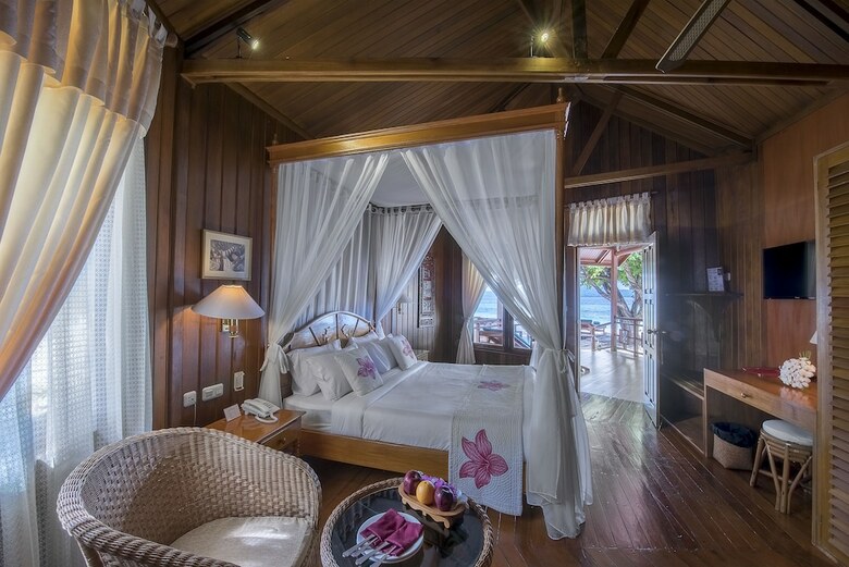 Hotel Gangga Island Resort & Spa