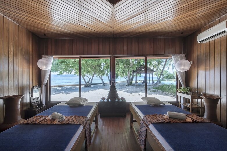 Hotel Gangga Island Resort & Spa