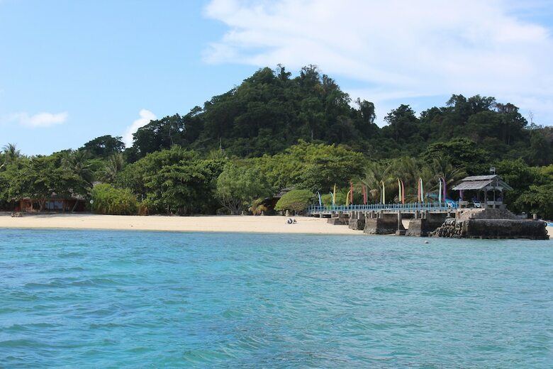 Hotel Gangga Island Resort & Spa