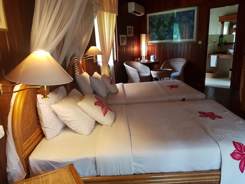 Hotel Gangga Island Resort & Spa