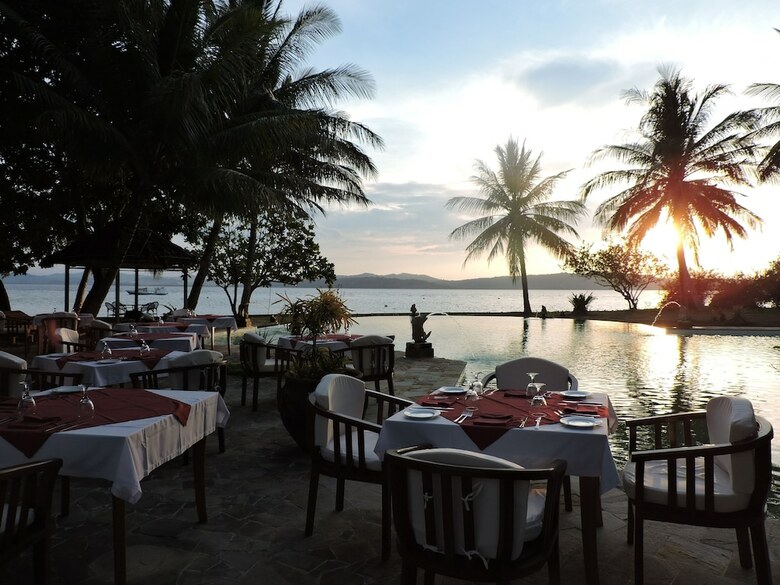Hotel Gangga Island Resort & Spa