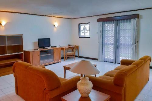 Apartamentos Whiz Residence Darmo Harapan Surabaya