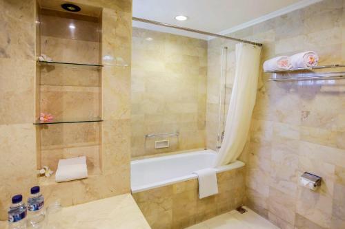 Apartamentos Whiz Residence Darmo Harapan Surabaya