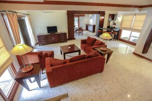 Apartamentos Whiz Residence Darmo Harapan Surabaya