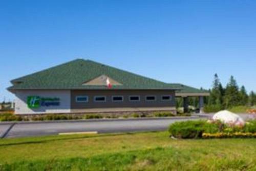 Hotel Holiday Inn Express Dryden