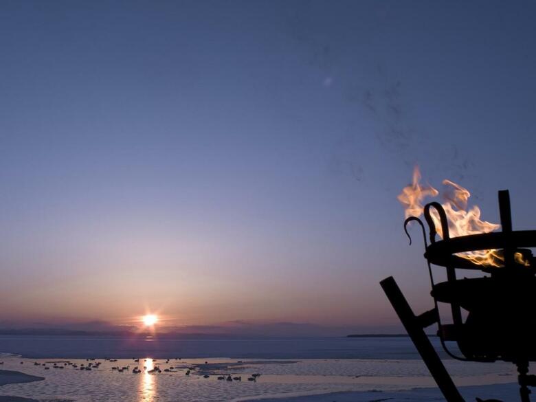 Hotel Lake Saroma Tsuruga Resort