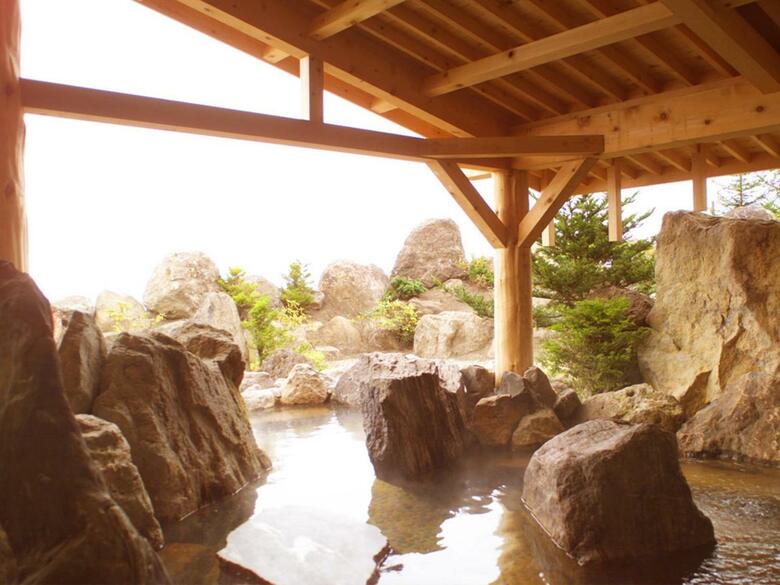 Hotel Lake Saroma Tsuruga Resort