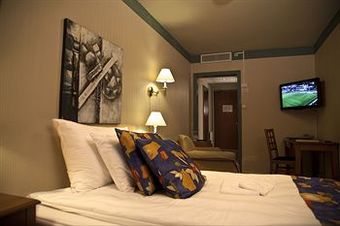Rica City Hotel