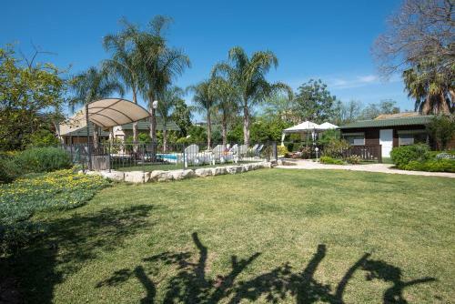 Hotel Song Of Galilee