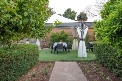 Hotel Song Of Galilee