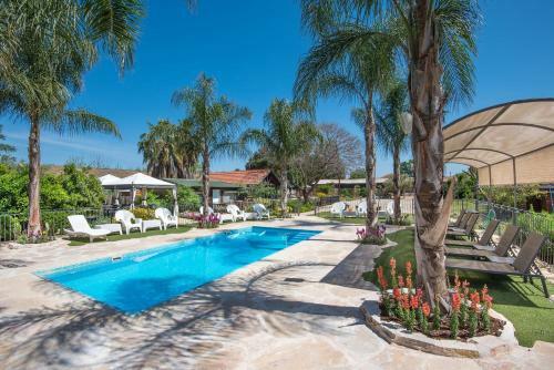 Hotel Song Of Galilee