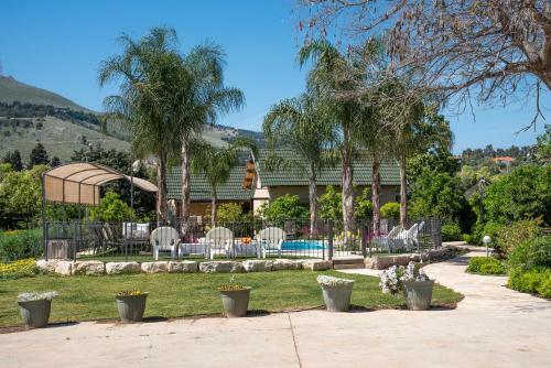 Hotel Song Of Galilee
