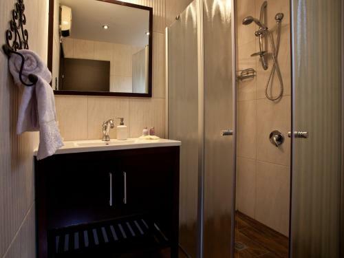 Lodge Tenebagolan Suites Zimmers