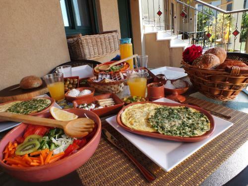 Lodge Tenebagolan Suites Zimmers