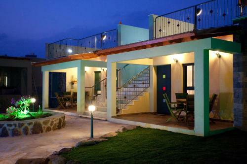 Lodge Tenebagolan Suites Zimmers