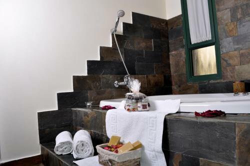 Lodge Tenebagolan Suites Zimmers