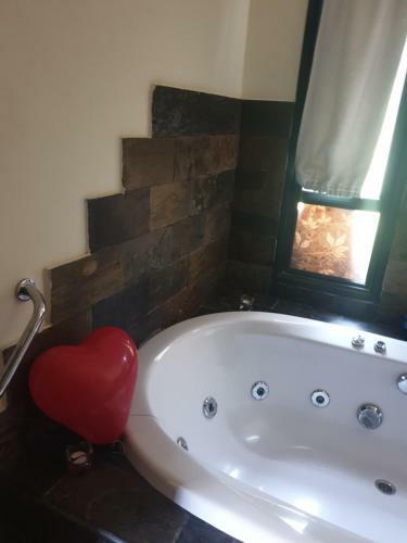 Lodge Tenebagolan Suites Zimmers