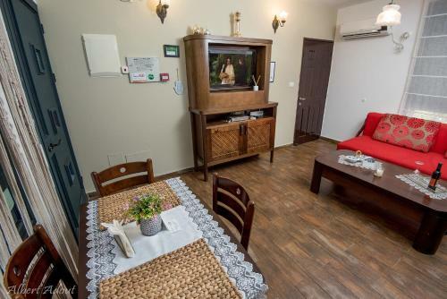 Lodge Tenebagolan Suites Zimmers