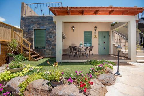 Lodge Tenebagolan Suites Zimmers