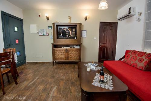 Lodge Tenebagolan Suites Zimmers