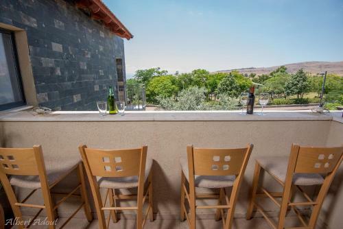 Lodge Tenebagolan Suites Zimmers
