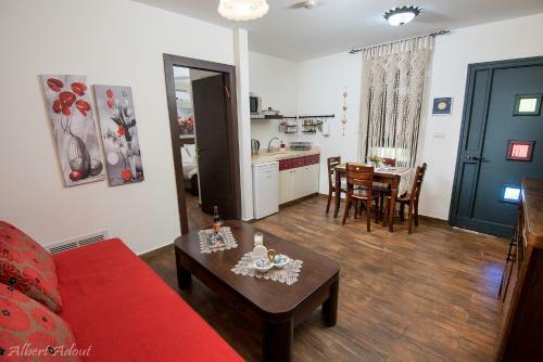 Lodge Tenebagolan Suites Zimmers