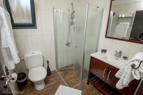 Lodge Tenebagolan Suites Zimmers