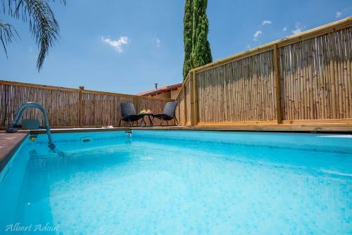 Lodge Tenebagolan Suites Zimmers