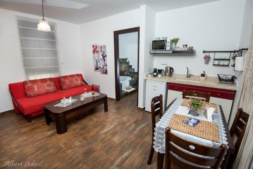 Lodge Tenebagolan Suites Zimmers