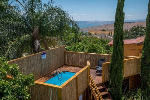 Lodge Tenebagolan Suites Zimmers
