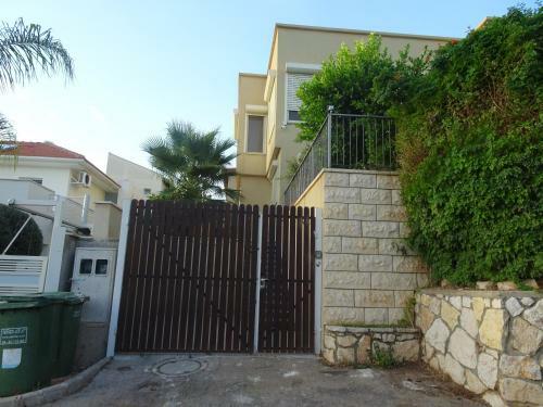 Apartamento Magnificent Studio In Zichron Yaakov