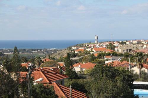 Apartamento Magnificent Studio In Zichron Yaakov
