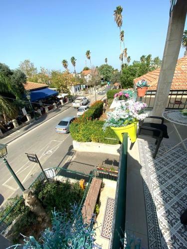 Apartamento 3 Rooms + Parking Hameyasdim 36