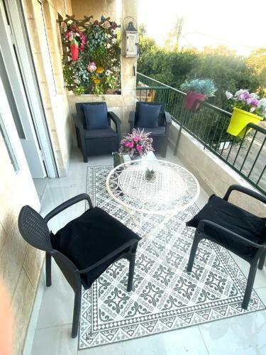 Apartamento 3 Rooms + Parking Hameyasdim 36