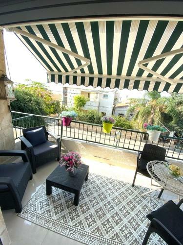 Apartamento 3 Rooms + Parking Hameyasdim 36