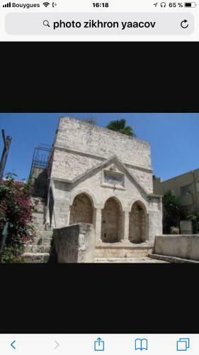 Apartamento 3 Rooms + Parking Hameyasdim 36