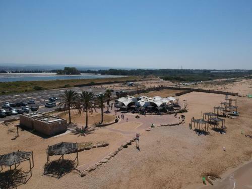 Betzet Beach Campsite