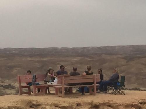 Lodge At Tikva - In Moshav Ein Yahav